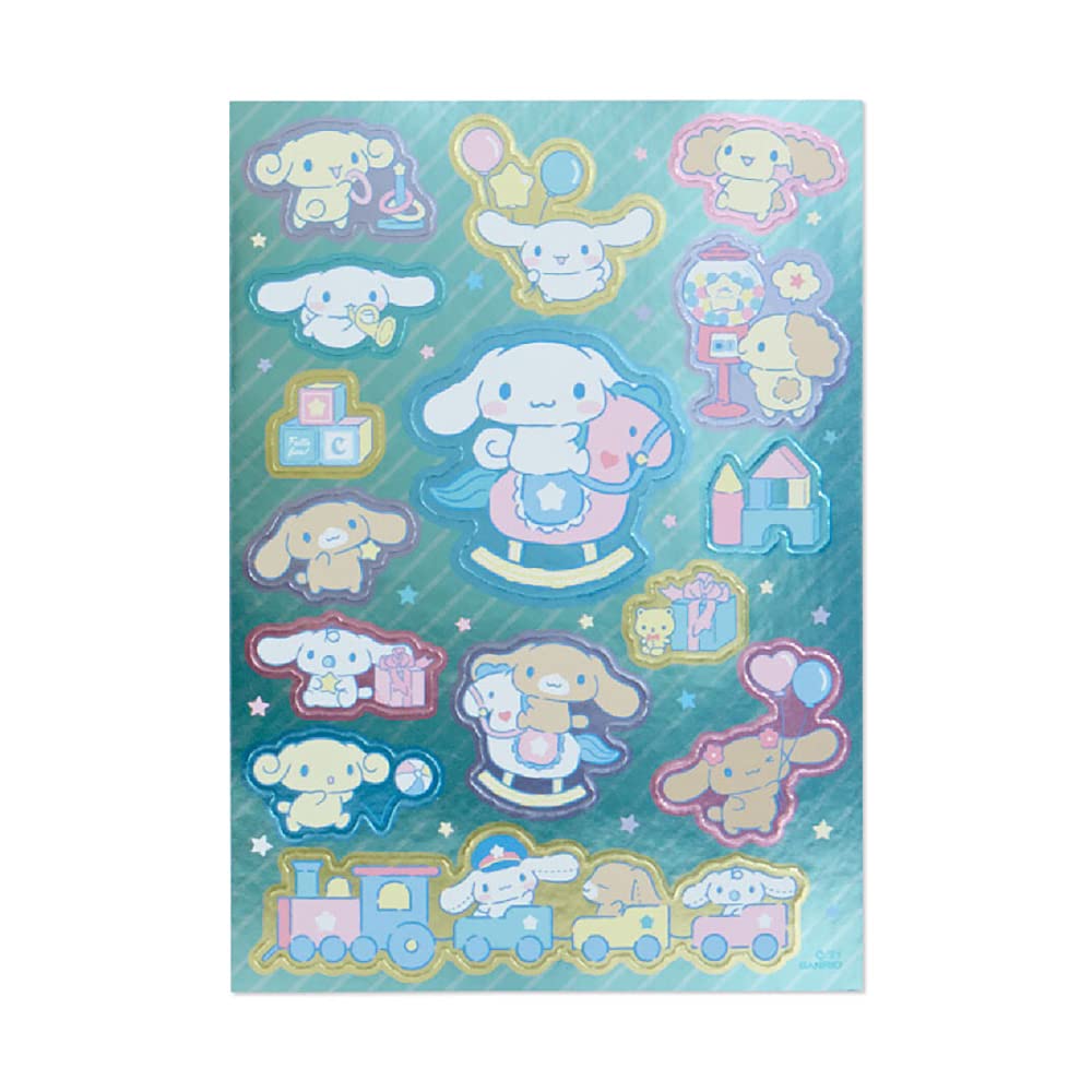 Sanrio Cinnamoroll Volume Sticker Set 078085