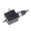 משאבת אלקטרומגנטית 220V 19W למגהץ קיטור מגהץ קיטור מחליף Ceme E15 19W משאבת מים עם יכולת סיפון עצמי למגהץ קיטור