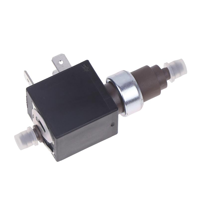 משאבת אלקטרומגנטית 220V 19W למגהץ קיטור מגהץ קיטור מחליף Ceme E15 19W משאבת מים עם יכולת סיפון עצמי למגהץ קיטור