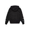 Nike Knit Logo Hooded Sweatshirt Women Tops Black CD9032-010