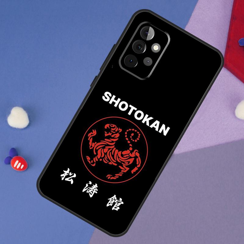 Shotokan Karate Symbol Case For Samsung Galaxy A54 A34 A24 A14 A53 A33 A23 A13 A52 A32 A22 A12 A51 A71 A52S Cover