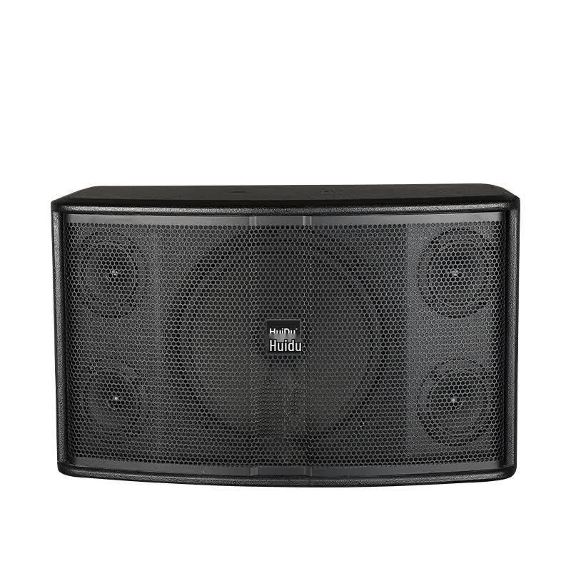 HuiDu CP-210 Professional 10-inch 3-Way Speaker (CN version)