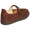 adidas Originals Samba Jane Mary Jane Schuhe Unisex Braun HP7130