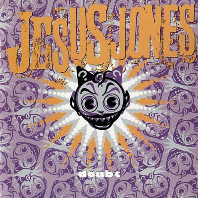 CD JESUS JONES - Doubt C295715 Food 1991 Canada Dance & Electronica Used