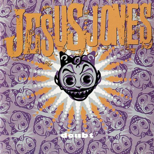 

CD JESUS JONES - Doubt C295715 Food 1991 Canada Dance & Electronica Used