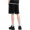 Fila Original Fashion Simple Basic Sports Five-Point Casual Shorts Men Shorts Black F51M519601F-BK