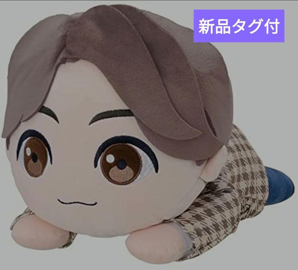 [USED] BTS TinyTAN Mega Jumbo Plush Toy Jung Kook