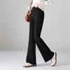 SOFSIL Women's High-Waist Flared Trousers