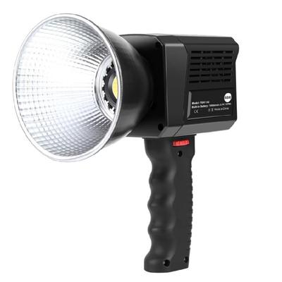 Dobíjecí 60W LED světlo Výkonné výplňové světlo Nepřetržitě až 8 hodin Pro vlogování a živé vysílání