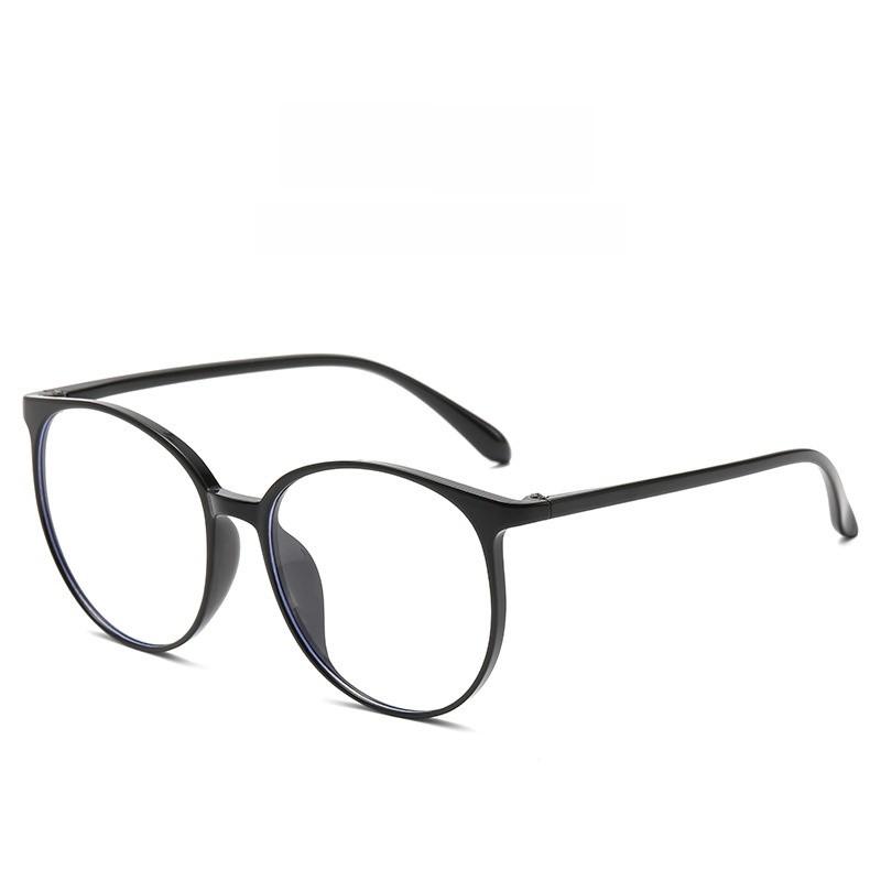 Tr90 Blue Light Blocking Eyeglasses With Full Frame Design For Stylish Office Wear