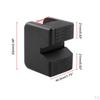 2pcs Pad Rubber Block Buffer Lifting for Car