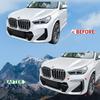 Przednia Spoiler Zderzaka Poszycie Boczne Na Zderzak Do BMW X1/U11/M-Sport 2023/2024/2025 Splitter Zestaw Karoserii Samochodowej