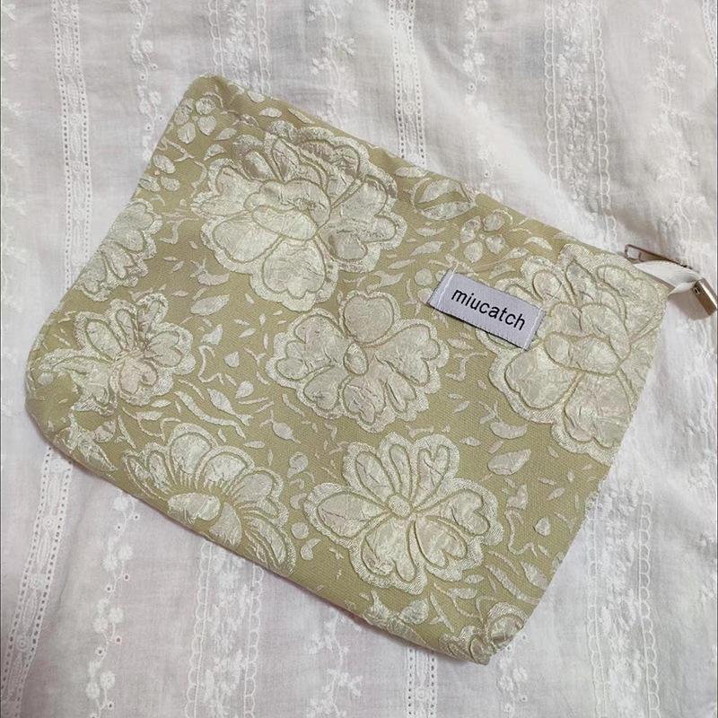 Wielofunkcyjna Modna Przenośna Kosmetyczka Organizer do Pielęgnacji Skóry Duża Pojemność Torba do Prania Damska Kopertówka Kosmetyczka Saszetka