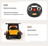Large Ride-On Toy Excavator for Kids - Construction Digger Truck