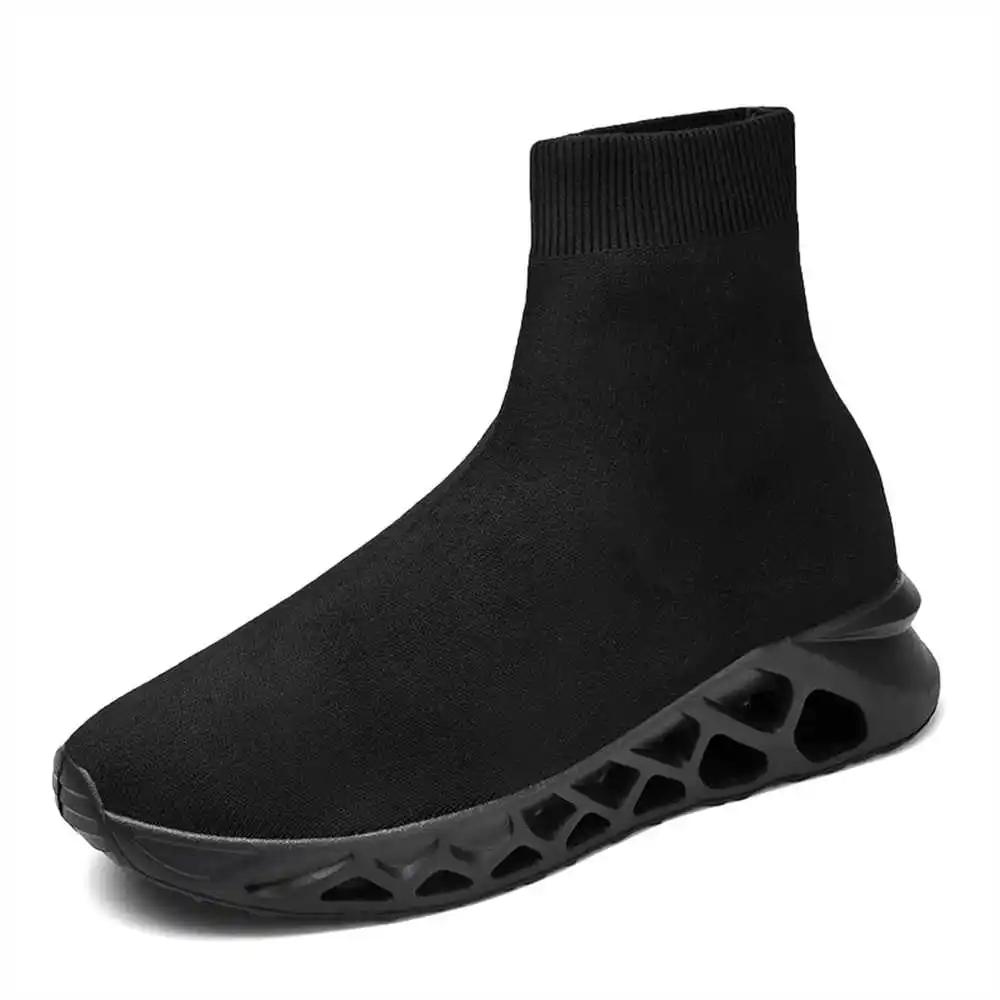 

Fashion Hiphop Autumn-spring Sneakers 42 Vulcanize Shoes 47 Men Deodorant Sports Sports Sepatu Loofers From Famous Brands High-end 10