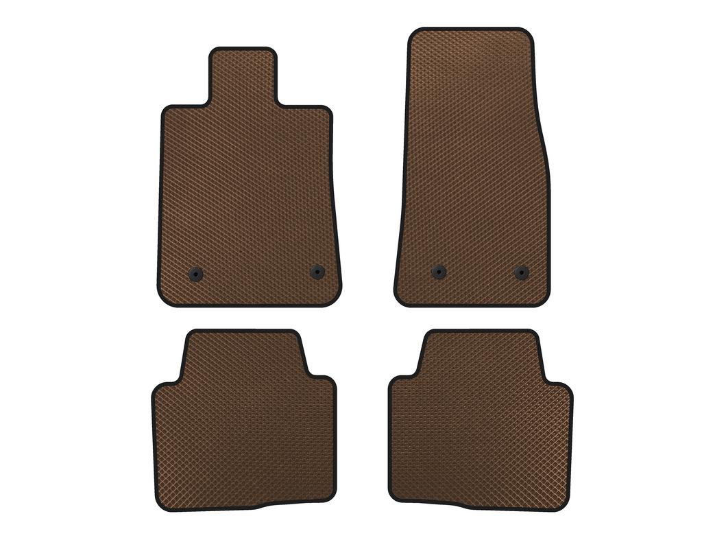 

EVA mats (2013-2025, Brown) for Cadillac CTS