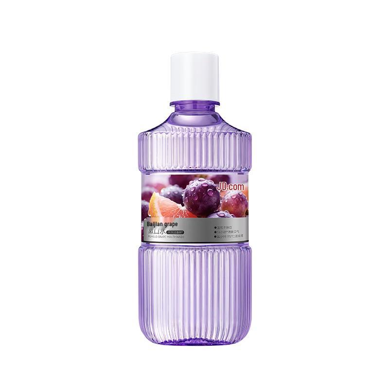 

Jingdong Smart Alcohol-Free Mouthwash