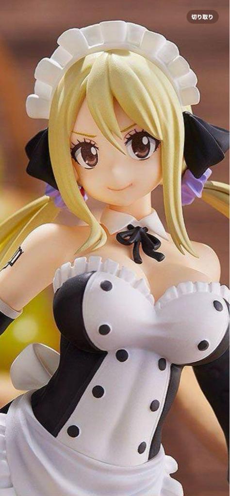 [USED] POP UP PARADE Lucy Fairy Tail Virgo Form