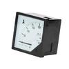 6L2 AC Amperemeter 25A 30A 50A 100A 150A 200A 300A 500A 600A Amperemeter Zeigerinstrument 80*80mm Mechanische Installation AC