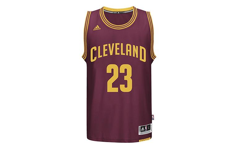 Adidas Basketball Jersey Men s Red A61199 M