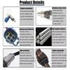 CPLA-9G444-HA Rear Lambda Probe Oxygen O2 Sensor For Land Rover DISCOVERY 5 RANGE ROVER SPORT 3.0 5.0 4x4 2013- 0258030023
