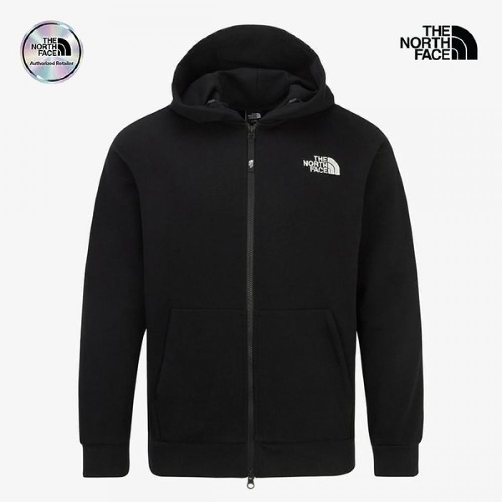 The North Face Men Core Hooded Jacket Blk Nj5jr50b 90