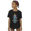 Lilo & Stitch Girls Merry Stitchmas Cotton T-Shirt