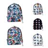 Spacious And Stylish Boys Girls Backpack Cartoon Design For School And Travel Adventures