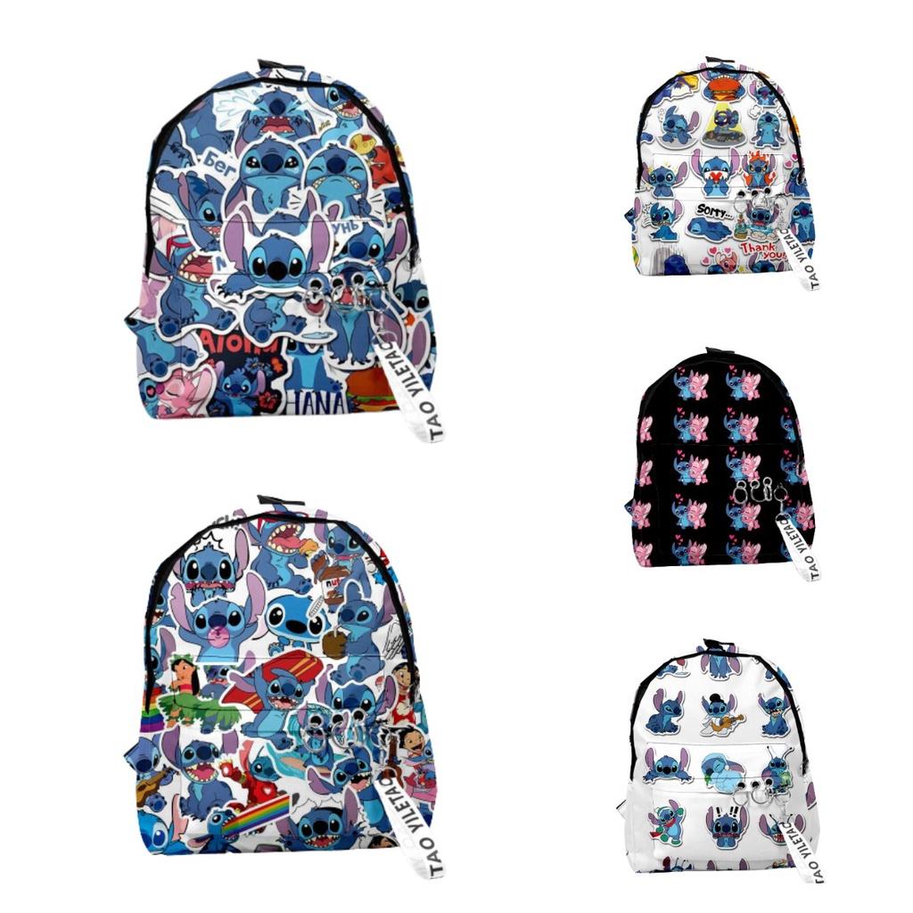 Spacious And Stylish Boys Girls Backpack Cartoon Design For School And Travel Adventures