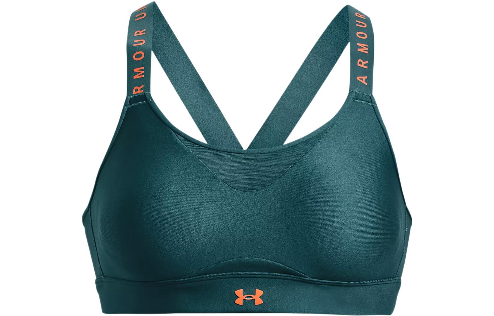 Under Armour UA Infinity Sports Underwear Women s Dark Green 1351994-716 S