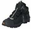 Survival Game Trekking Boots To Japanese Black Comes with Reel Function That Eliminates the Need for Laces Ankle Water and Good Design Comes with a