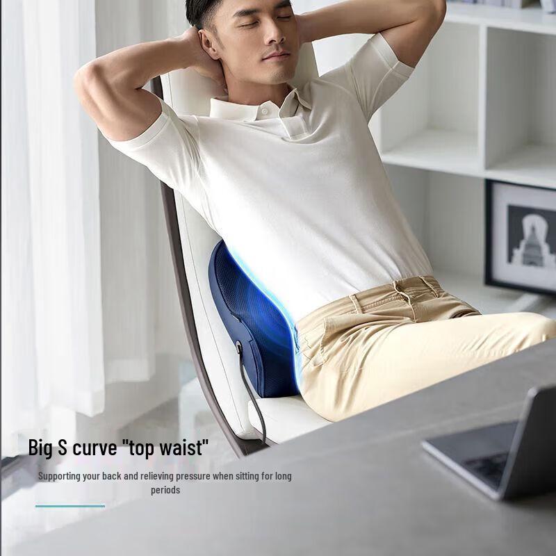 Philips Lumbar & Neck Massager Pillow