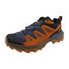 Salomon X Ultra 360 LTR GTX Shoes Size Men's Trekking/Hiking (L47684900) Grisaille/Caramel Cafe/Marmalade [2024FW] 26.0cm