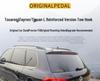 Reinforced Volkswagen Touareg, Touareg-L, Tiguan L Tow Hitch Upgrade Kit