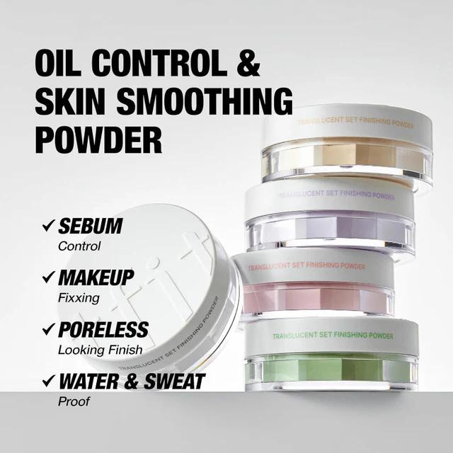 [TFIT] Translucent Set Finishing Powder 7g