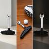 Golf Cleat Fastener Wrench TwoProng Shoe Spikes Ergonomic Remover for Golfers,