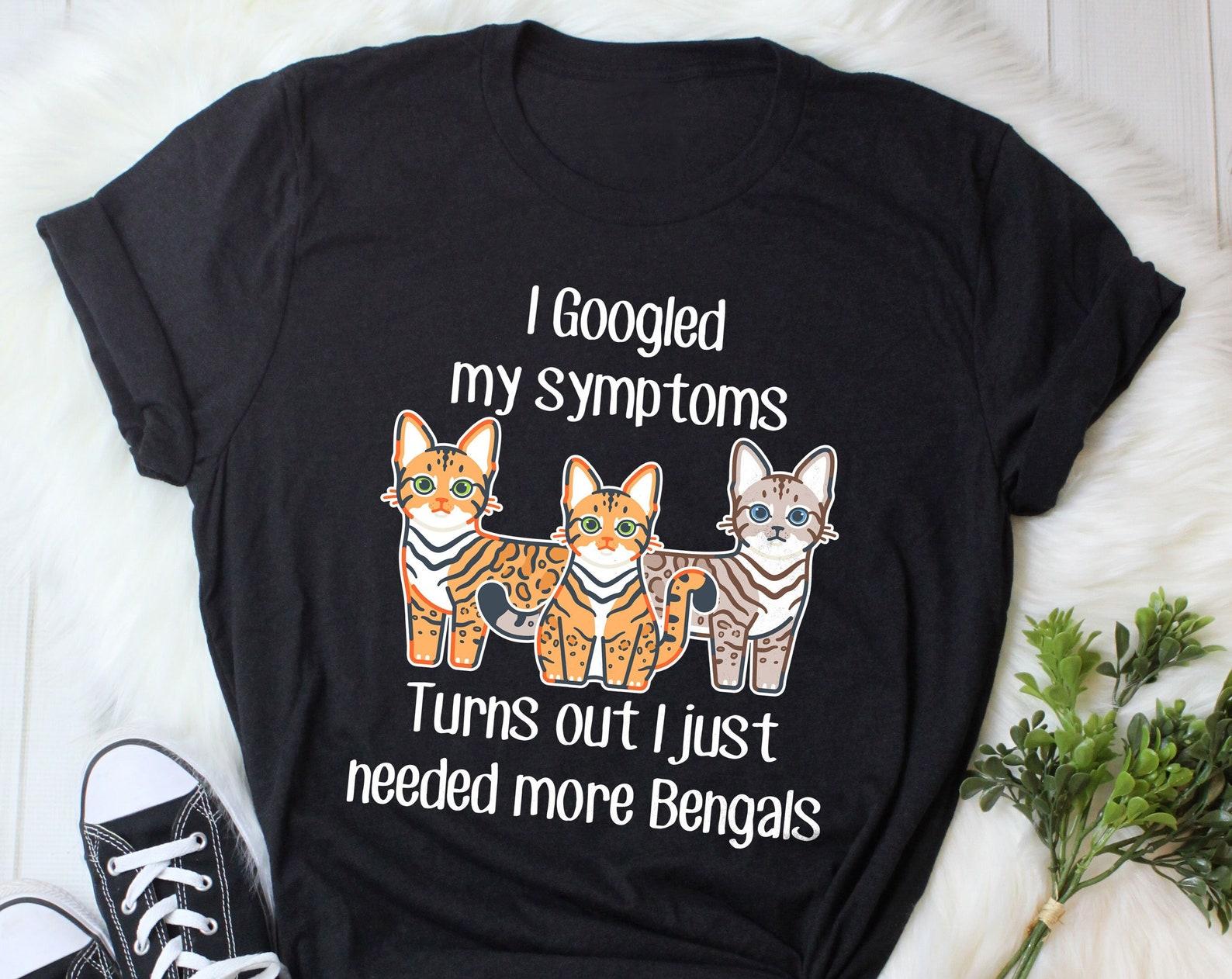 Bengal Cat Shirt, , , Funny Cat Lover Gift, Cute Pet T-shirt, Bengal Cat Lover Tshirt, Bengal Cat Tee, Bengal Mom Dad Seal Snow Lynx 100