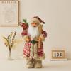 2025 Santa Claus Doll Indoor and Outdoor Christmas Tree Home Mall Window Decorations Ornaments Children's New Year Party Gift