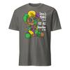 Mardi Gras Voodoo-Puppe Mach mich nicht ganz Voodoo an dir T-Shirt Größe S-3XL