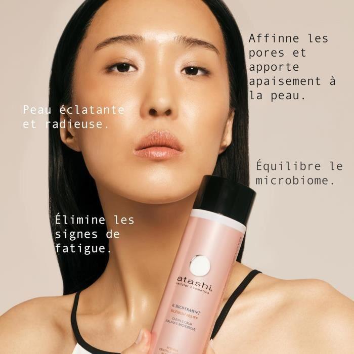 Atashi Blemish Relief Nettoyant Facial Apaisant Pour Peaux Sensibles