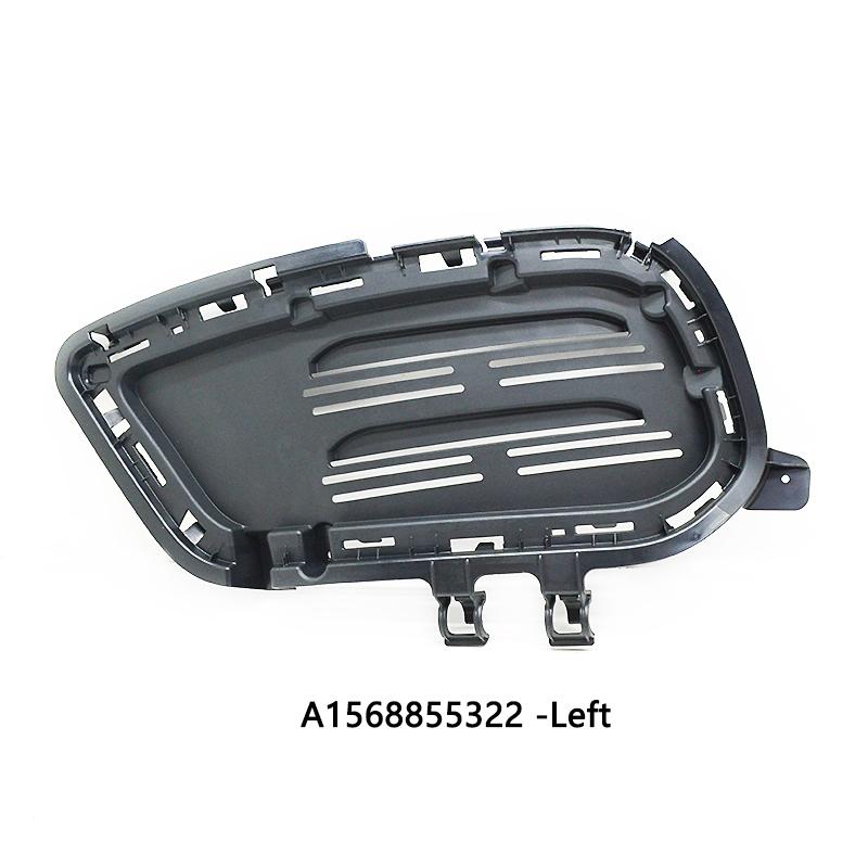 A1568855322 A1568855422 Front Right Left Bumper Grille Grill Inner Frame Support Backing Holder For Mercedes Benz GLA X156 W156