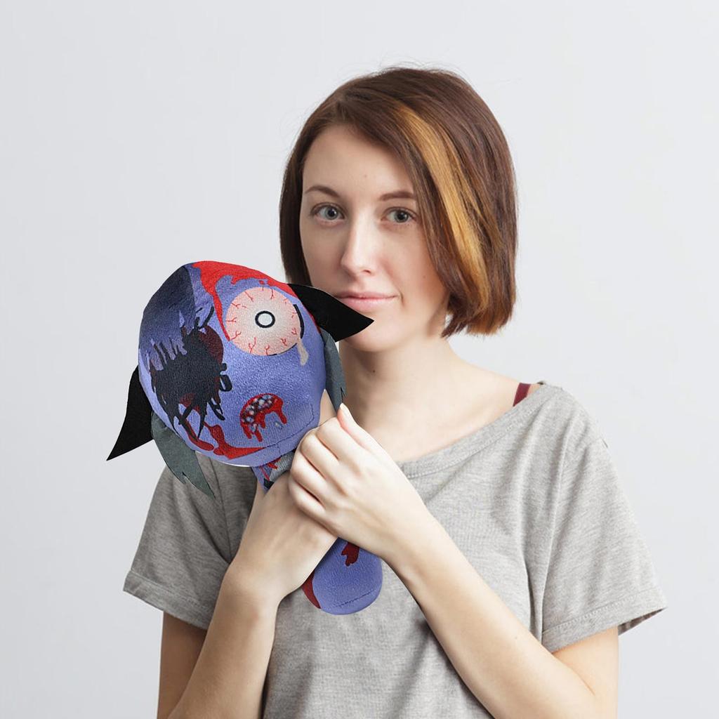 Doll Plush New Purple Dog Cute Toy Doll Plush Toy