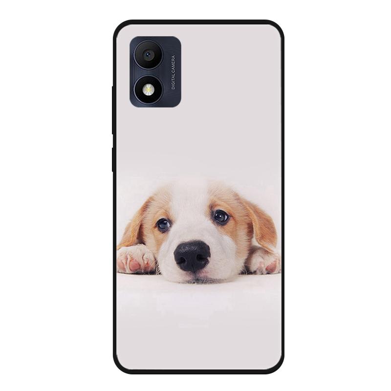 For Alcatel 1B 2022 Case Cute Cat Soft TPU Silicone Phone Case For Alcatel 1B 2022 Back Cover 1 B 5031D 5031G 5031 Coque 1B2022