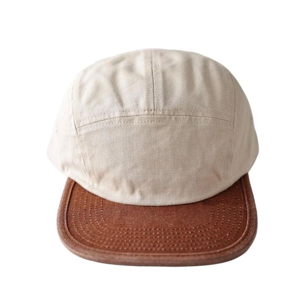 Sport Hip Hop Hat Patchwork Color Sun Hat Casual Baseball Cap  Outdoor