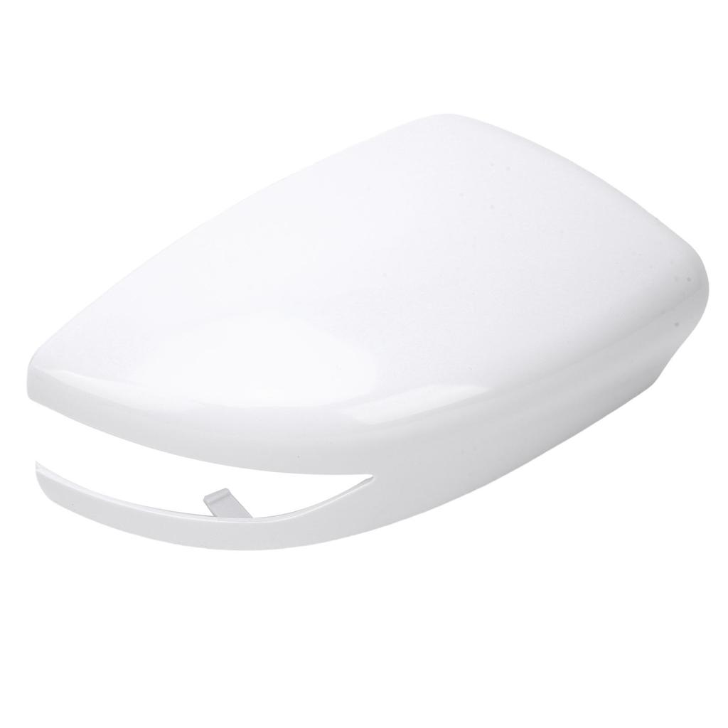 Rearview Mirror Stylish White Exterior Door Side Mirror Covers Replacement For L33 2013-2018