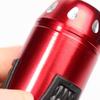 1pair Red&Black Twist-Throttle Line length 35/40cm Switch handle Electric Bike Bicycle Handlebars