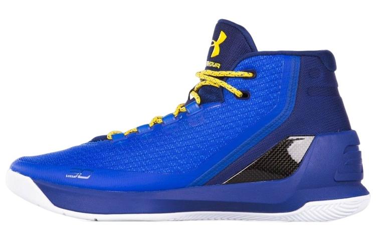 Under Armour Ua Curry 3 Dub Nation Heritage 1269279-400 46