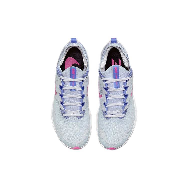 New Nike Zoom Fly 4 Fire Pink Sapphire Women's CT2401-003