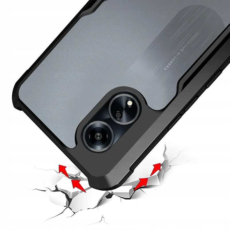 Sc Beetle Oppo A98 5G Black