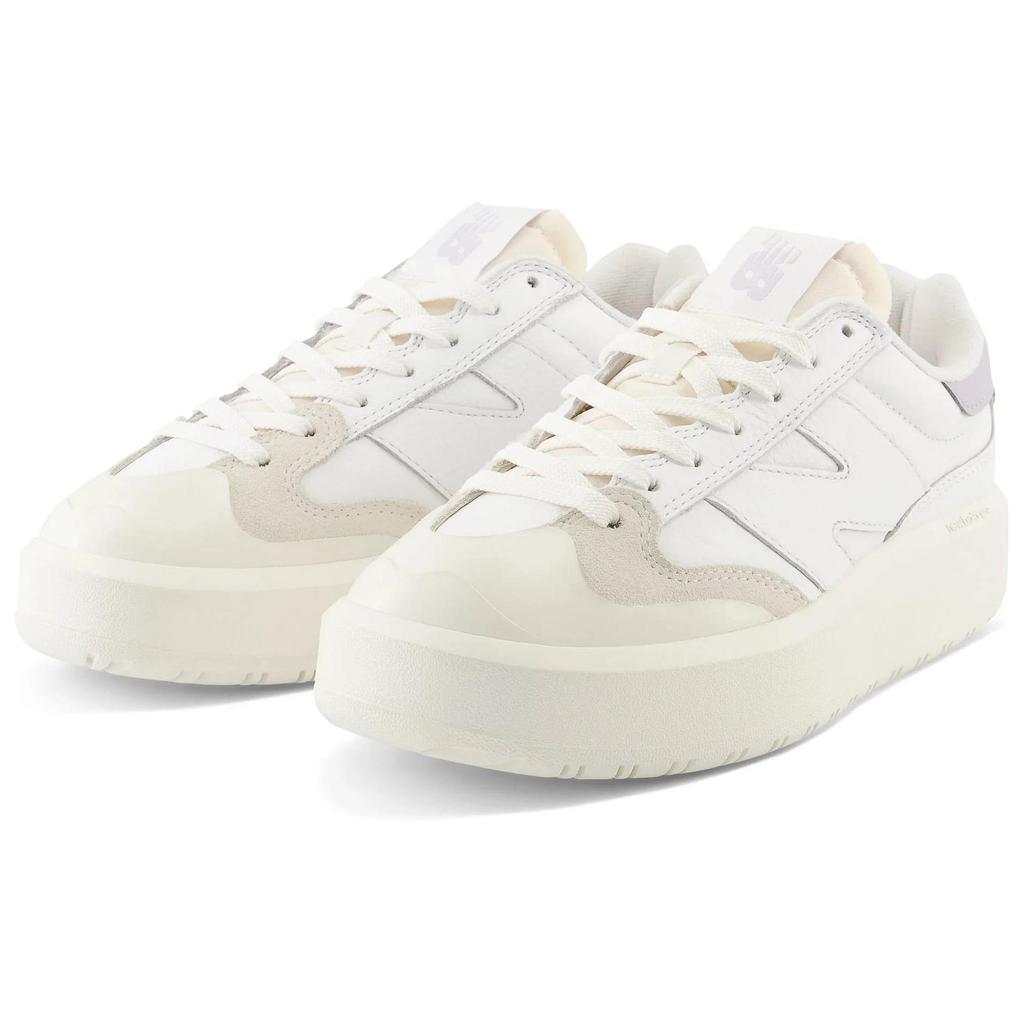 New New Balance Shoes 'White Grey Violet' Women's CT302SL